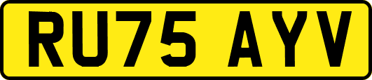 RU75AYV