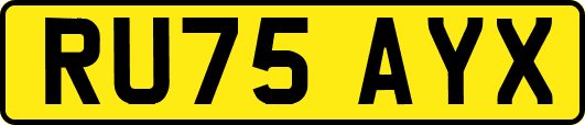 RU75AYX