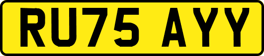 RU75AYY