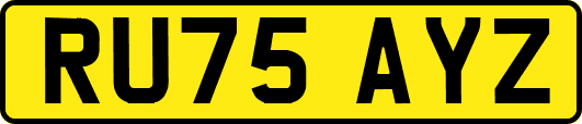 RU75AYZ