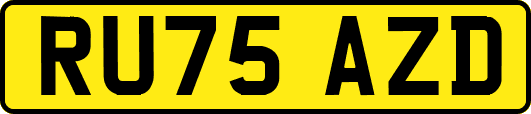 RU75AZD