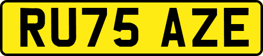 RU75AZE