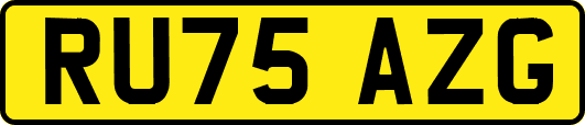 RU75AZG