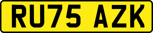 RU75AZK