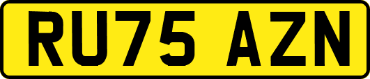 RU75AZN