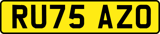 RU75AZO