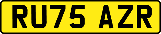 RU75AZR