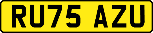 RU75AZU