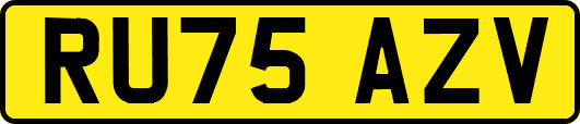 RU75AZV