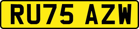 RU75AZW