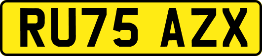 RU75AZX