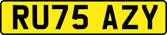 RU75AZY
