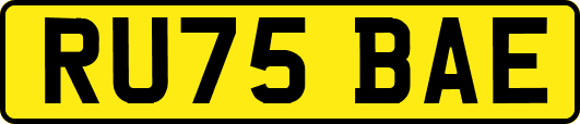 RU75BAE