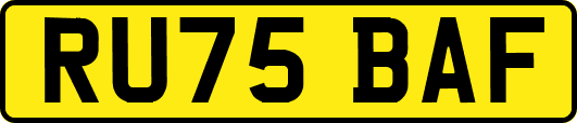 RU75BAF