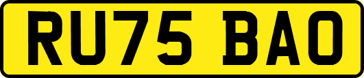 RU75BAO