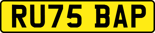 RU75BAP