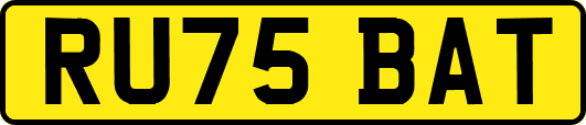 RU75BAT