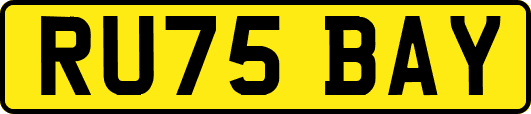 RU75BAY