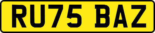 RU75BAZ