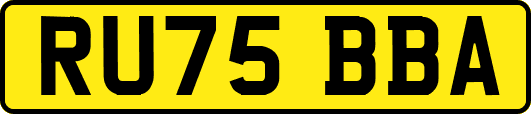 RU75BBA