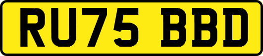 RU75BBD