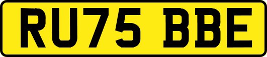 RU75BBE