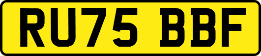 RU75BBF