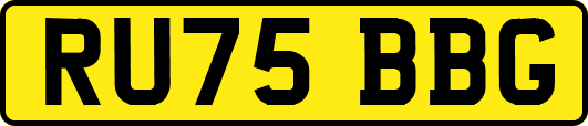 RU75BBG