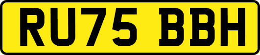 RU75BBH
