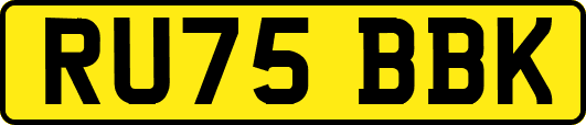 RU75BBK