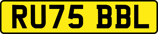 RU75BBL