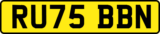 RU75BBN