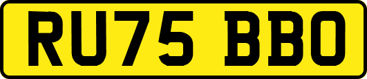RU75BBO