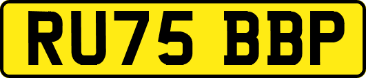 RU75BBP