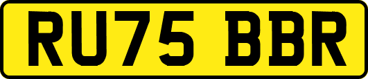 RU75BBR