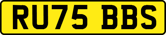 RU75BBS