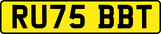 RU75BBT