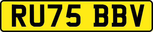RU75BBV