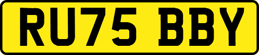 RU75BBY