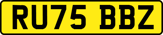 RU75BBZ