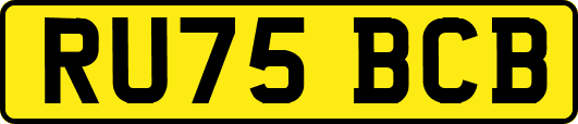RU75BCB