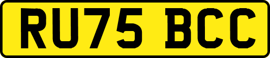 RU75BCC