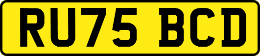 RU75BCD