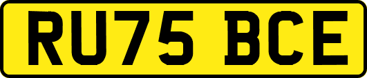 RU75BCE