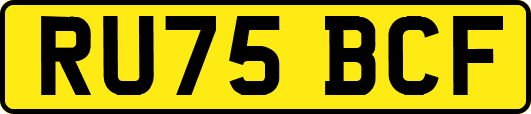 RU75BCF