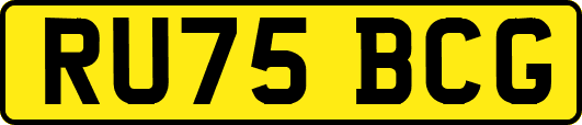 RU75BCG