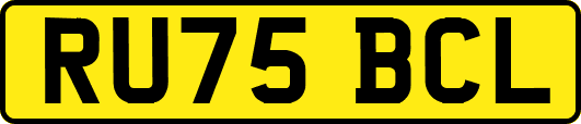 RU75BCL