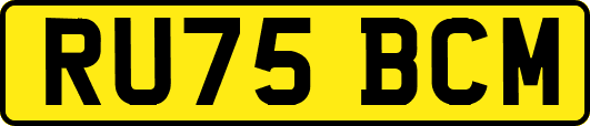 RU75BCM