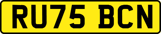 RU75BCN