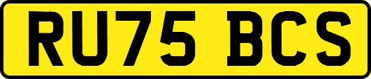 RU75BCS
